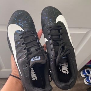 nike zoom rival racing spikes
